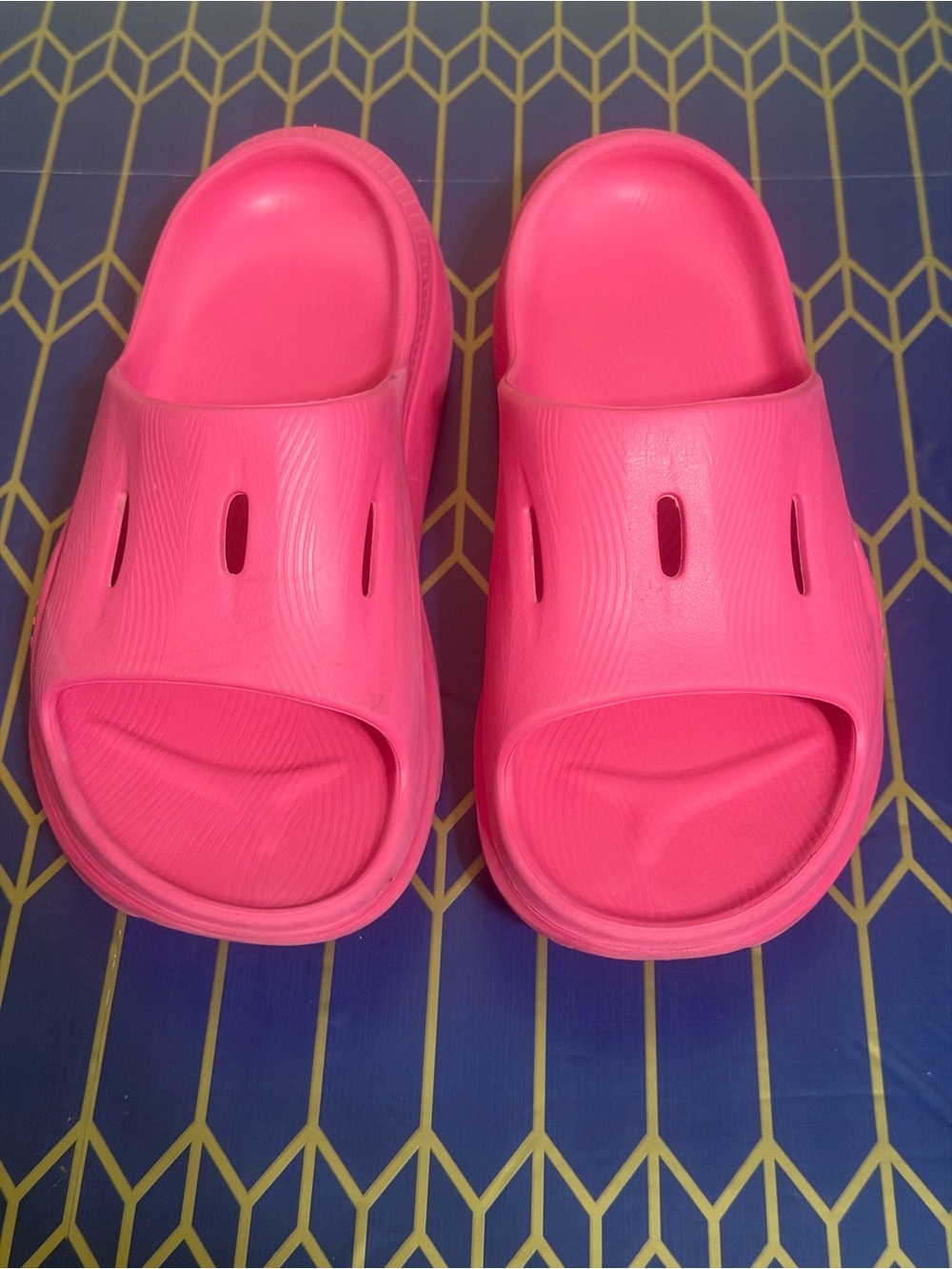 Hoka Unisex Slip-On Comfort Sandals